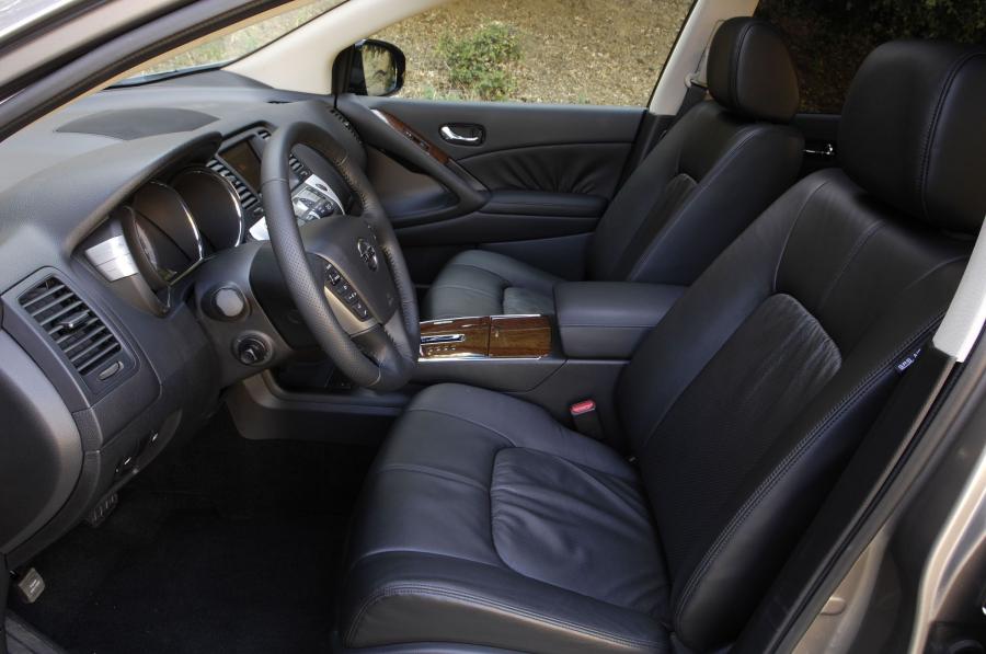  Nissan Murano 2008 года  (фото 71 из 228)